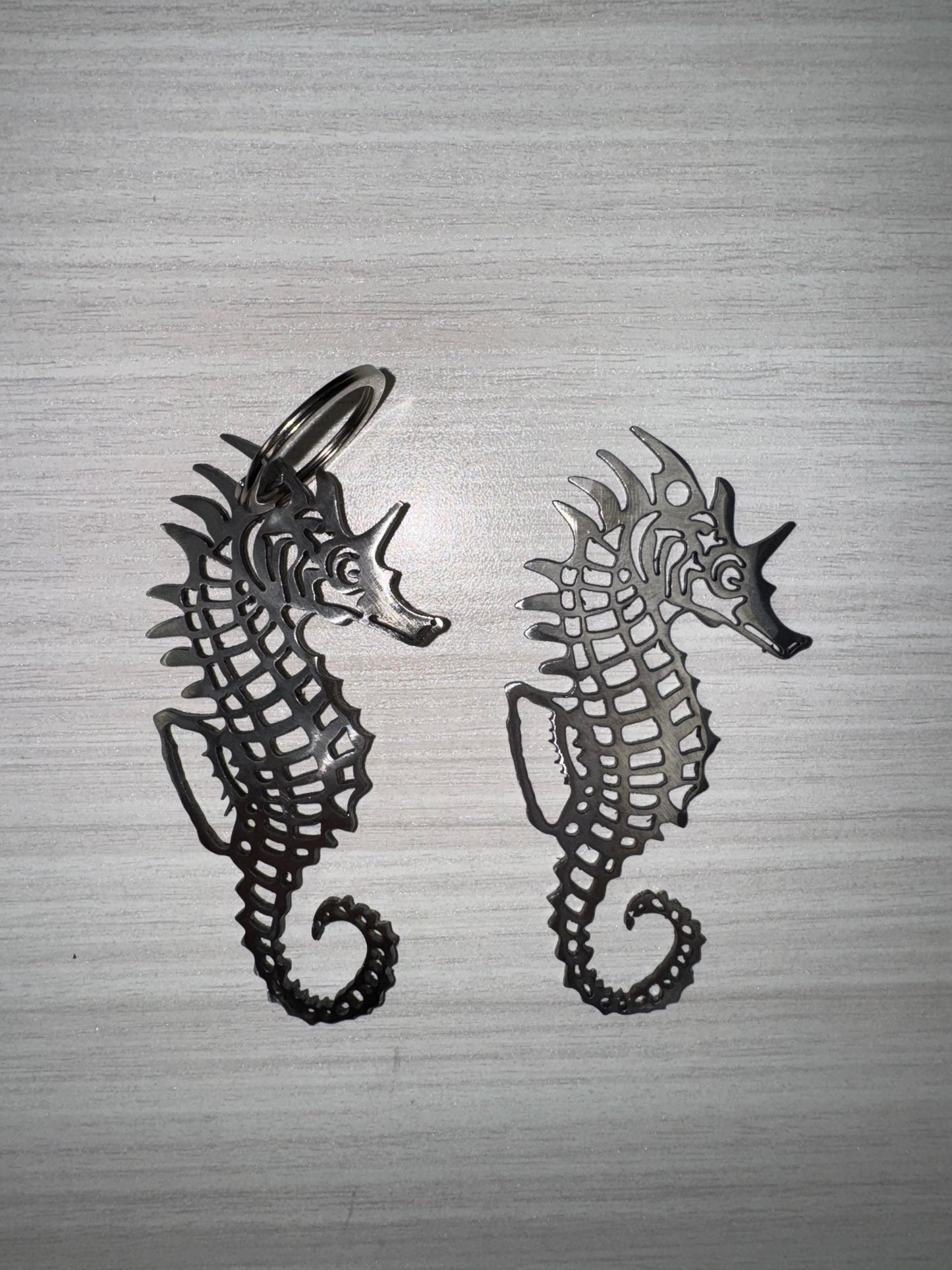 Sea Horse Keychain